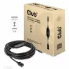 CLUB3D USB Gen1 Type-C į Type-A aktyvus adapterio laidas 5Gbps M/F 10m/32.8ft