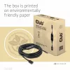 CLUB3D USB Gen1 Type-C į Type-A aktyvus adapterio laidas 5Gbps M/F 10m/32.8ft