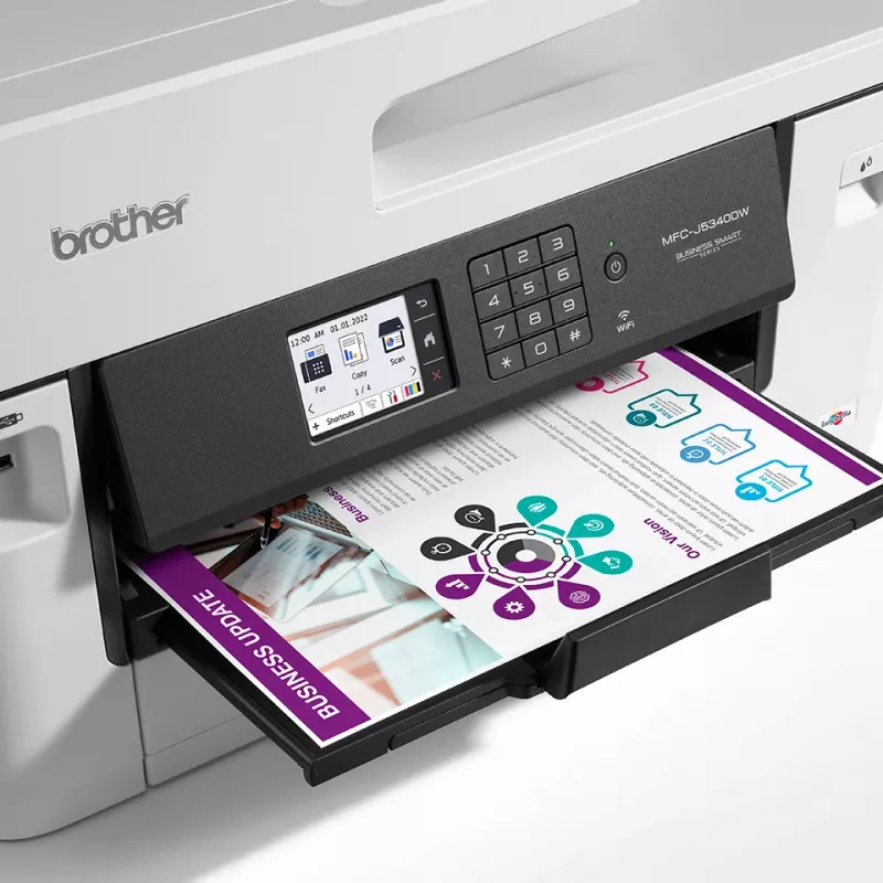 Kasetė Brother LC422XLBK 1 vnt Originali Didelės talpos (XL) Juoda