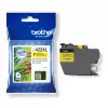 Brother LC-422XLY geltona didelės talpos kasetė (originali, 1 vnt.)