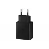 Samsung EP-T4510 universalus greitasis 45 W USB-C PD 3.0 įkroviklis juodas