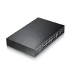Zyxel GS1900-24E-EU0103F valdomas L2 tinklo jungiklis, Gigabit Ethernet (10/100/1000), 1U, juodas