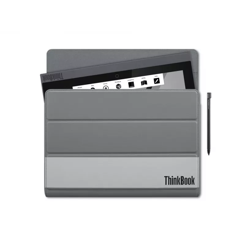 Lenovo ThinkBook Premium 33 cm (13 colių) dėklas nešiojamam kompiuteriui pilka