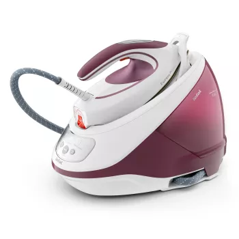 Tefal Express Protect SV9201 2800 W 1,8 L lygintuvas su Durilium AirGlide Autoclean padu, violetinis, baltas
