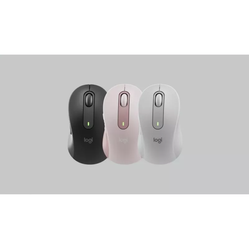 Pelė Logitech Signature M650 RF Bluetooth