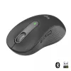 LOGITECH Signature M650 L belaidė pelė – didelėms rankoms, dešinei rankai, grafito spalva