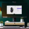 LOGITECH Signature M650 L belaidė pelė – didelėms rankoms, dešinei rankai, grafito spalva