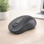 LOGITECH Signature M650 L belaidė pelė – didelėms rankoms, dešinei rankai, grafito spalva