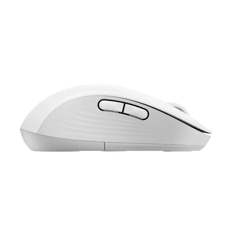 LOGITECH Signature M650 L belaidė kairiarankė pelė, Off-white