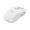 LOGITECH Signature M650 L belaidė kairiarankė pelė, Off-white