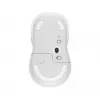 LOGITECH Signature M650 L belaidė kairiarankė pelė, Off-white