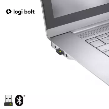Belaidė pelė Logitech Signature M650 Logi Bolt Bluetooth