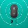 Belaidė pelė Logitech Signature M650 Logi Bolt Bluetooth