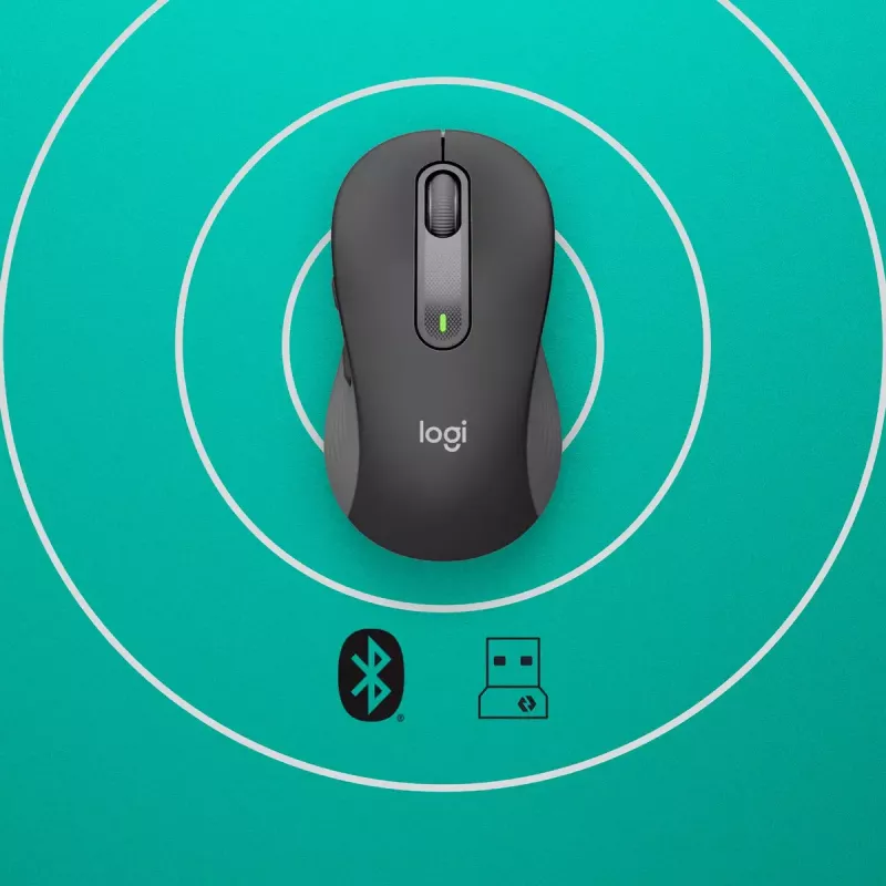 Belaidė pelė Logitech Signature M650 Logi Bolt Bluetooth