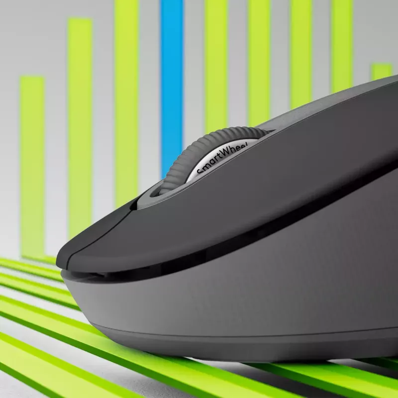 Belaidė pelė Logitech Signature M650 Logi Bolt Bluetooth