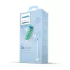 Philips Sonicare HX3651/12 elektrinis dantų šepetėlis su minkštu režimu, balta/mėlyna