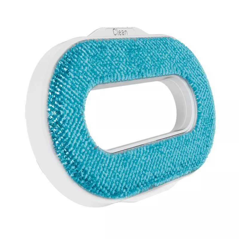 Rankinis drabužių garintuvas Tefal Pure Tex DT9530G0 1700W, 0,2 L vandens talpa, keraminė plokštė, 30 g/min nuolatinis garas, 90 g/min stiprinimas