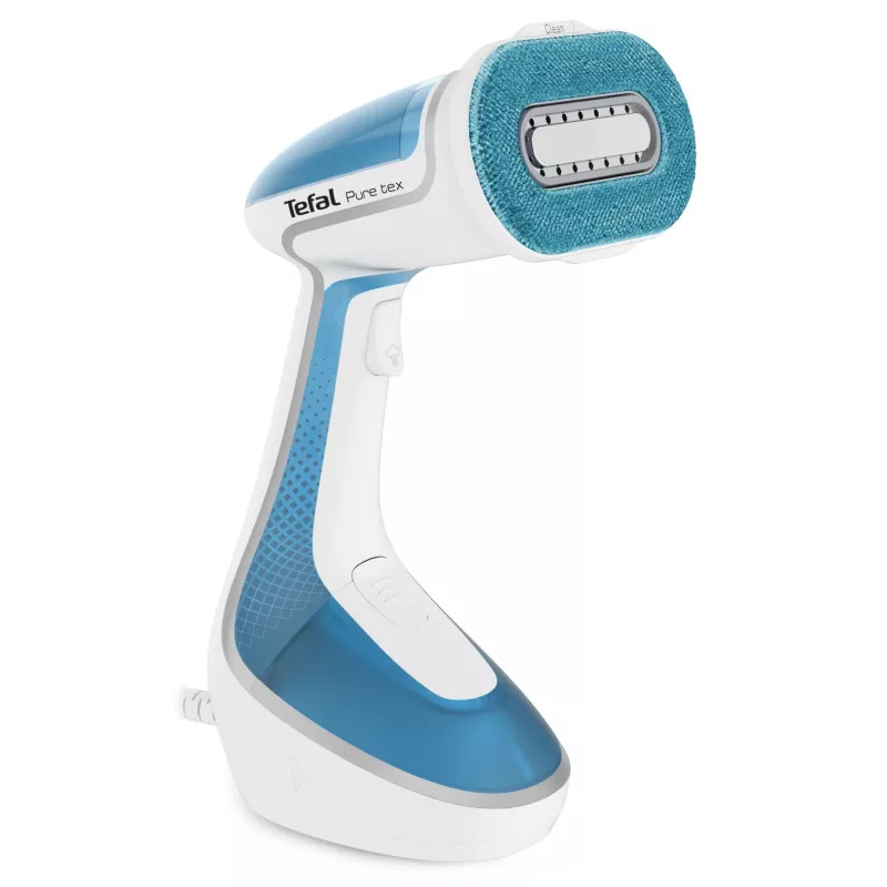 Rankinis drabužių garintuvas Tefal Pure Tex DT9530G0 1700W, 0,2 L vandens talpa, keraminė plokštė, 30 g/min nuolatinis garas, 90 g/min stiprinimas