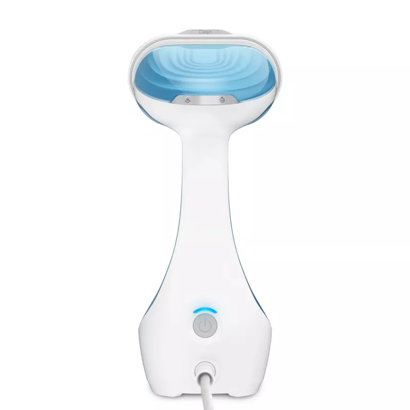 Rankinis drabužių garintuvas Tefal Pure Tex DT9530G0 1700W, 0,2 L vandens talpa, keraminė plokštė, 30 g/min nuolatinis garas, 90 g/min stiprinimas