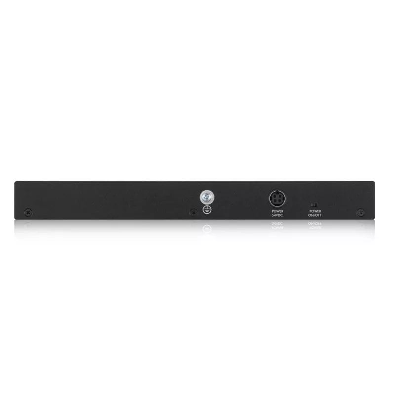 Zyxel GS1100-10HP v2 nevaldomas Gigabit Ethernet (10/100/1000) maitinimas per Ethernet (PoE) juodas