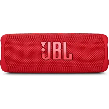 Belaidis nešiojamas garsiakalbis JBL FLIP 6 RAUDONA