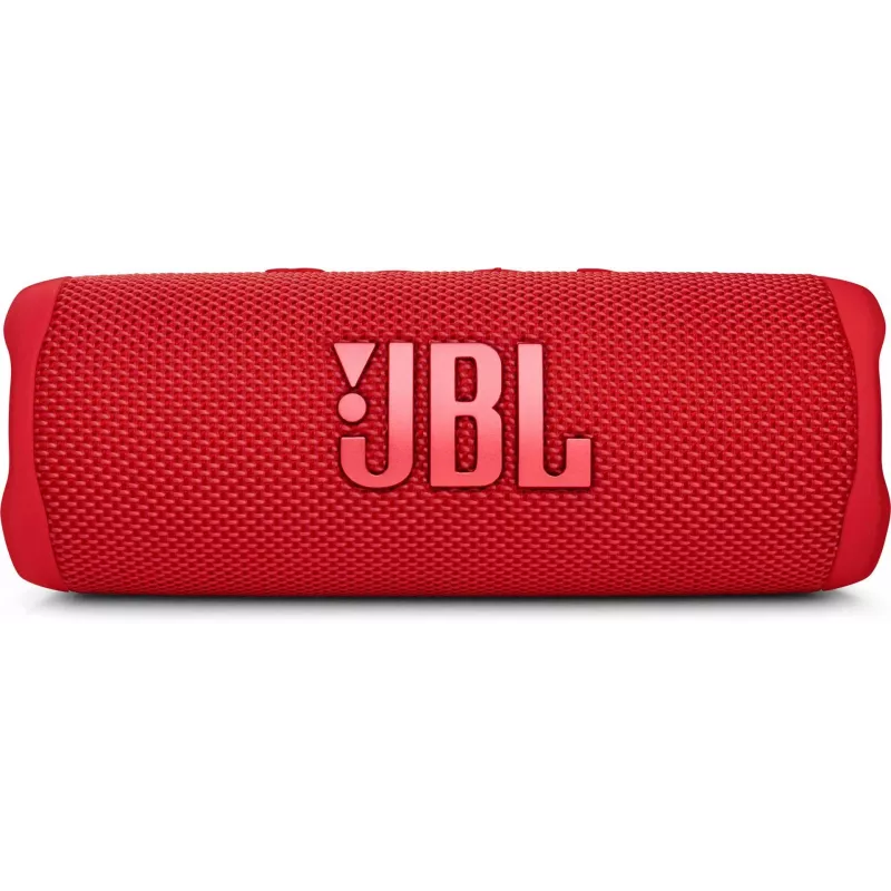 Belaidis nešiojamas garsiakalbis JBL FLIP 6 RAUDONA