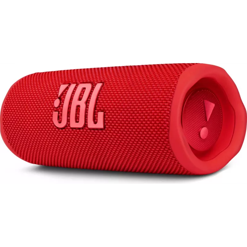 Belaidis nešiojamas garsiakalbis JBL FLIP 6 RAUDONA