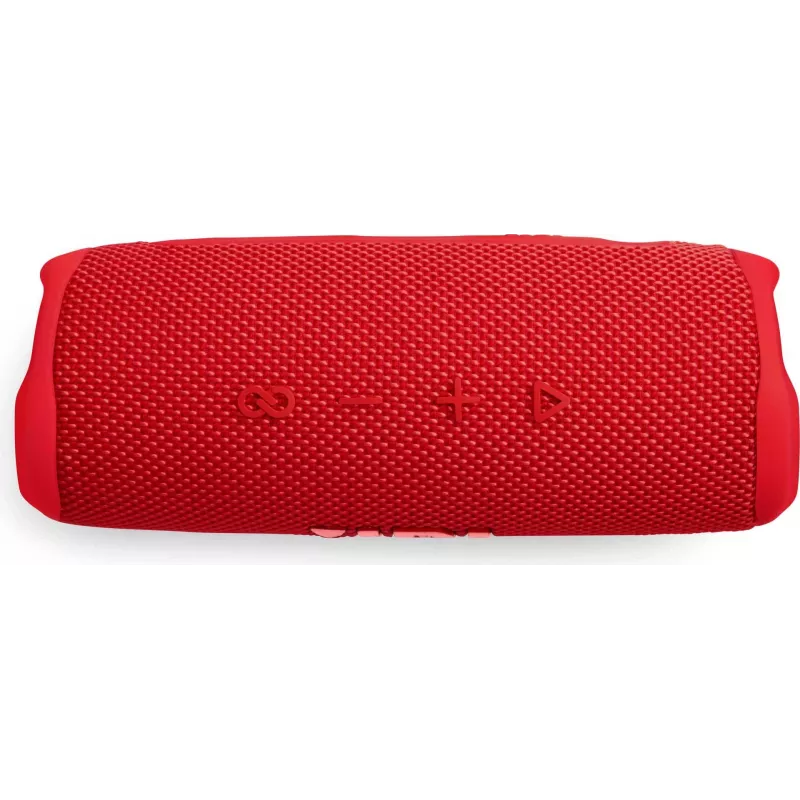 Belaidis nešiojamas garsiakalbis JBL FLIP 6 RAUDONA