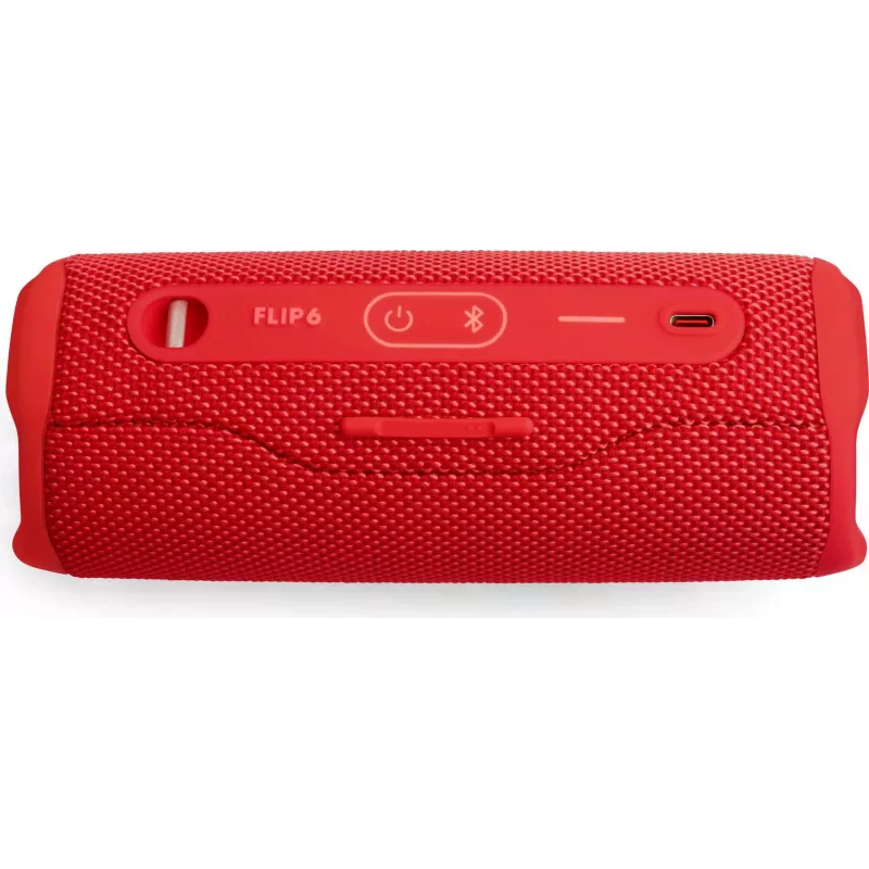 Belaidis nešiojamas garsiakalbis JBL FLIP 6 RAUDONA