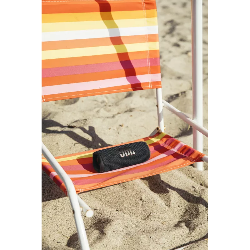 Belaidis nešiojamas garsiakalbis JBL FLIP 6 RAUDONA
