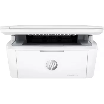 Daugiafunkcis lazerinis spausdintuvas HP LaserJet MFP M140w – nespalvotas, 20 ppm, 600×600 DPI, A4, Wi‑Fi, Ethernet, baltas