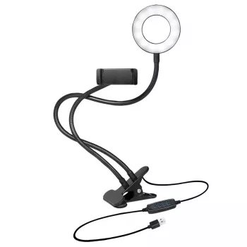 Apšvietimo žiedas LogiLink AA0150 24 LED