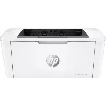 HP LaserJet M110w spausdintuvas, lazerinis, 600 x 600 DPI, A4, 20 ppm, paruoštas tinklui, baltas