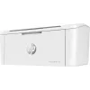 HP LaserJet M110w spausdintuvas, lazerinis, 600 x 600 DPI, A4, 20 ppm, paruoštas tinklui, baltas