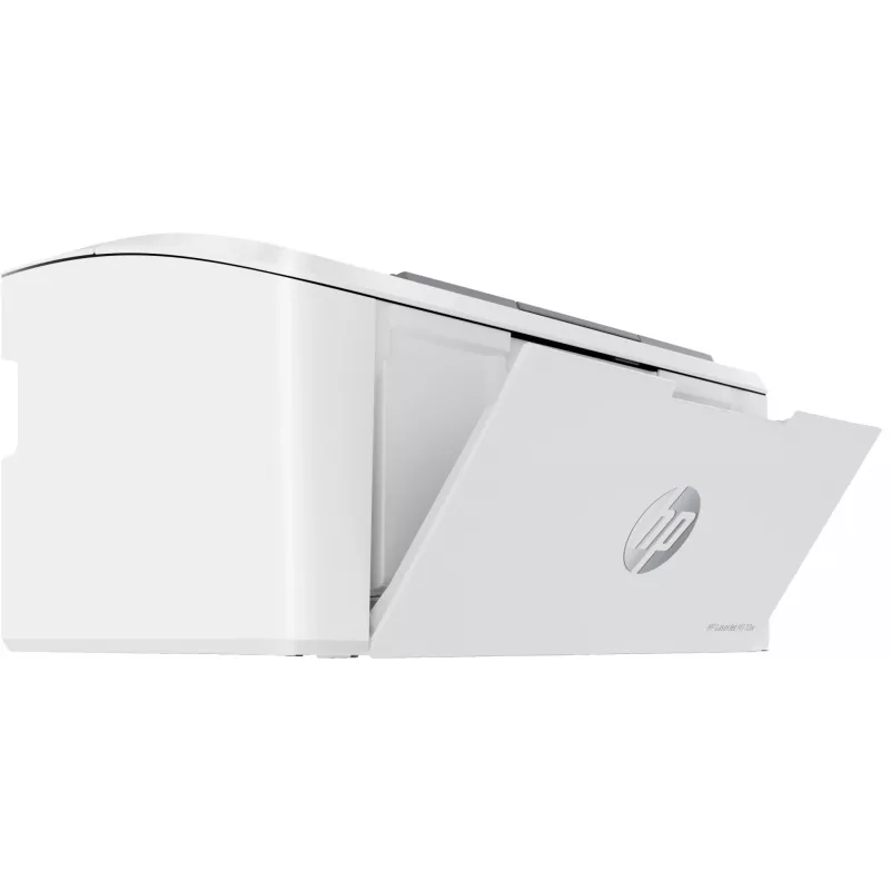 HP LaserJet M110w spausdintuvas, lazerinis, 600 x 600 DPI, A4, 20 ppm, paruoštas tinklui, baltas