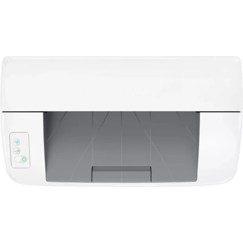 HP LaserJet M110w spausdintuvas, lazerinis, 600 x 600 DPI, A4, 20 ppm, paruoštas tinklui, baltas