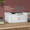 HP LaserJet M110w spausdintuvas, lazerinis, 600 x 600 DPI, A4, 20 ppm, paruoštas tinklui, baltas