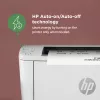 HP LaserJet M110w spausdintuvas, lazerinis, 600 x 600 DPI, A4, 20 ppm, paruoštas tinklui, baltas