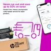 HP LaserJet M110w spausdintuvas, lazerinis, 600 x 600 DPI, A4, 20 ppm, paruoštas tinklui, baltas