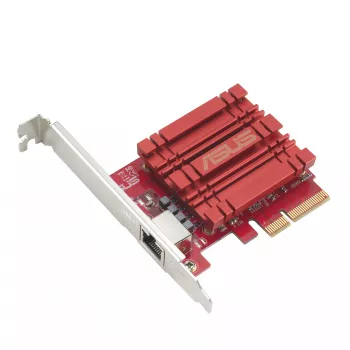 ASUS XG-C100C V3 vidinė tinklo plokštė Ethernet 10000 Mbit/s