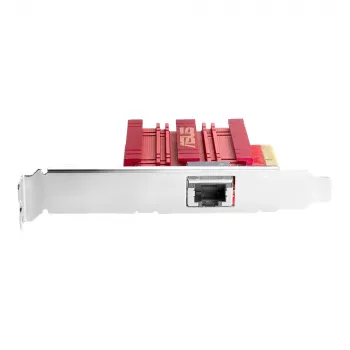 ASUS XG-C100C V3 vidinė tinklo plokštė Ethernet 10000 Mbit/s