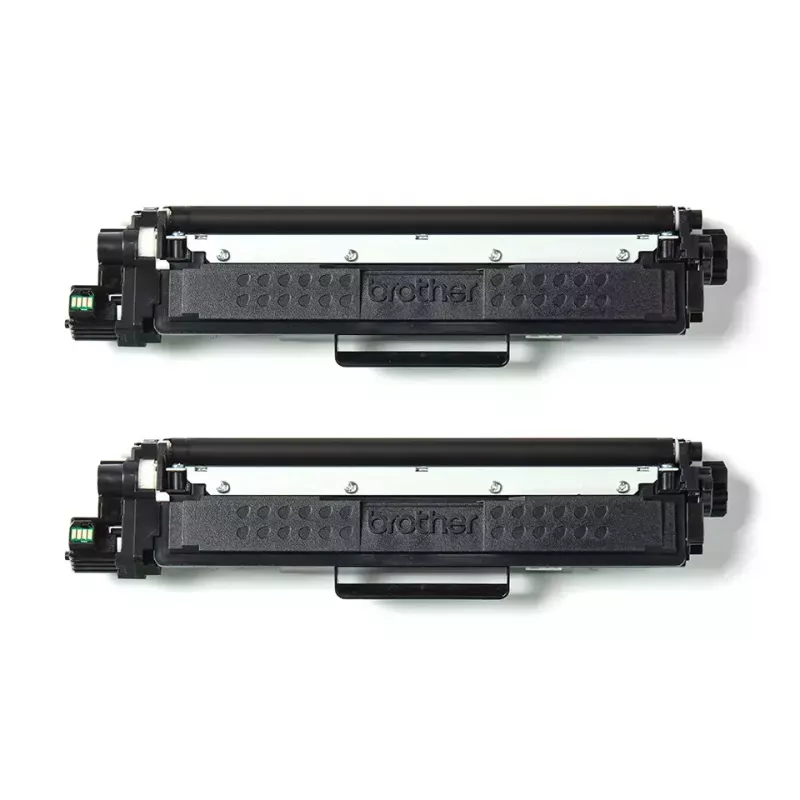 Toneris Brother TN247BK DVYNIS - 3000 puslapių - Juoda