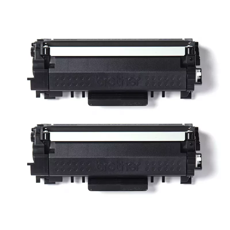 Toneris Brother TN2420 Dvigubas paketas 3000 puslapių Juoda