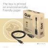 DisplayPort į VGA laidas M/M CLUB3D CAC-1012 2m
