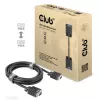 VGA kabelis abipusis M/M 3m 28AWG CLUB3D CAC-1703