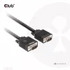 VGA kabelis abipusis M/M 3m 28AWG CLUB3D CAC-1703