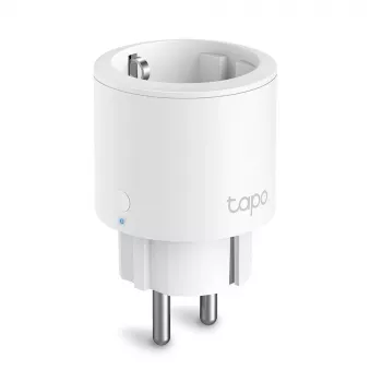 TP-Link Tapo P115 išmanusis kištukinis lizdas su energijos stebėjimu, balta, Wi-Fi
