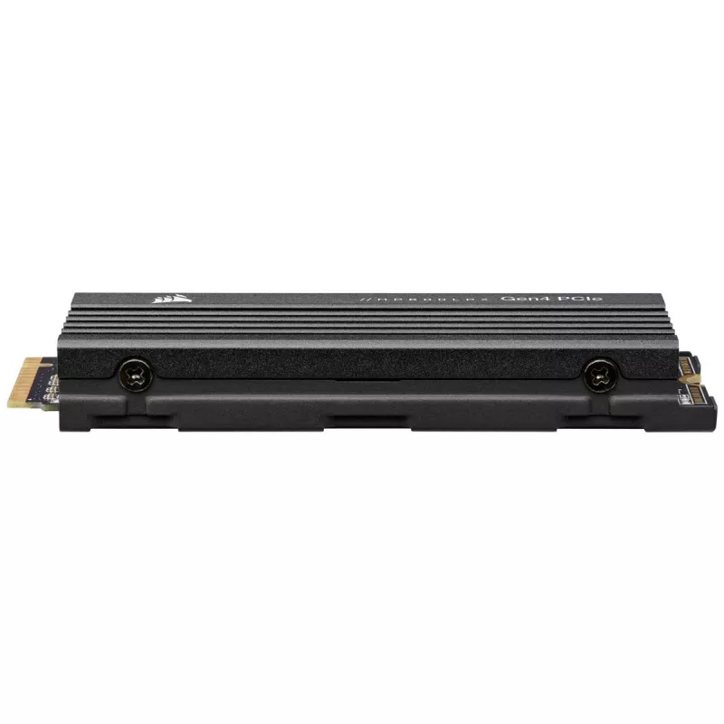 CORSAIR SSD - 2TB - M.2 MP600 Pro Lpx PCI-E GEN4 x4 NVMe - suderinamas su PS5