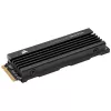 CORSAIR SSD - 2TB - M.2 MP600 Pro Lpx PCI-E GEN4 x4 NVMe - suderinamas su PS5
