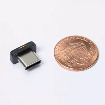 Saugos raktas Yubico YubiKey 5C Nano